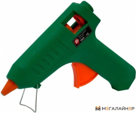 Термоклеевой пистолет Калибр ТКП-72 купить в Минске с доставкой