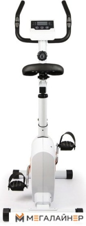 Велотренажер Atlas Sport Luna (белый)