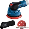 Эксцентриковая шлифмашина Bosch GEX 12V-125 Professional 0601372101 (без АКБ) купить в Минске с доставкой