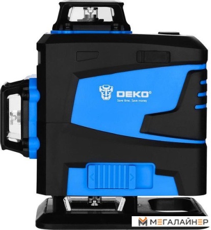 Купить Лазерный нивелир Deko DKLL16GB SET 10 065-0107 (с АКБ) в Минске с доставкой