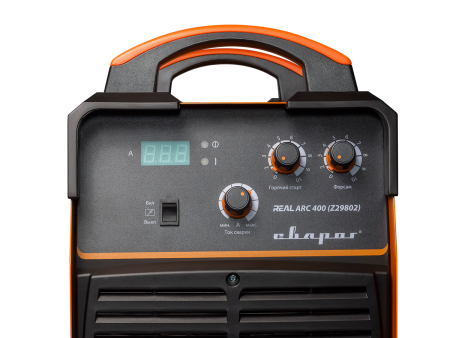 Сварочный инвертор Сварог Real ARC 400 (Z29802)