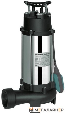 Центробежный дренажный насос GRANDFAR GV1100KF купить в Минске с доставкой