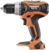 Дрель-шуруповерт AEG Powertools BSB18C2-0 4935472010 (без АКБ)