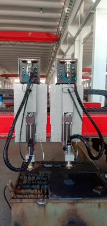 Аппарат плазменной резки TRITON CUT 300 HF W (TR300Pro) (Плазматрон в комплекте)