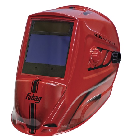 Маска сварочная FUBAG "Хамелеон" ULTIMA 5-13 Visor Red