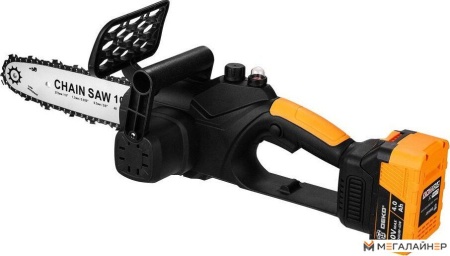 Аккумуляторная пила Deko DKCHS 20 081-2001 (с 2-мя АКБ, кейс) купить в Минске с доставкой