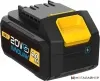 Аккумулятор с зарядным устройством Deli EDL-CM20A4E (20В/2x4 Ah + 20В) купить в Минске с доставкой