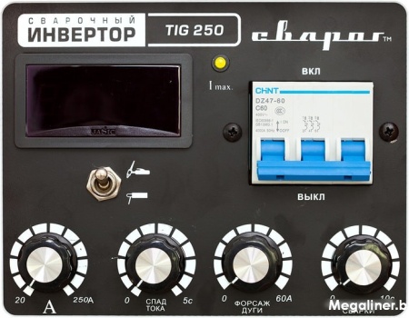 Сварочный инвертор Сварог TIG 250 (R22)