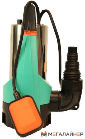 Насос погружной дренажный Sturm WP9712S купить в Минске с доставкой