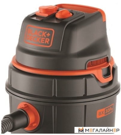 Пылесос Black & Decker BXVC30PTDE купить в Минске с доставкой