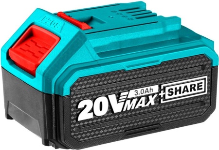 Аккумулятор Total TFBLI2030 (20В/3 Ah)