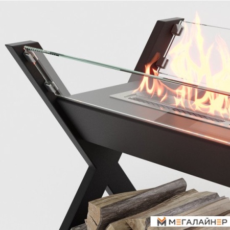Биокамин Firelight BFP/F-45 X