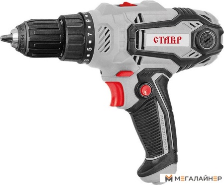 Дрель-шуруповерт Ставр ДШС-10/470-2С купить в Минске с доставкой