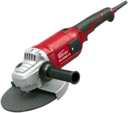 Угловая шлифмашина Wortex AG 2326-1 S