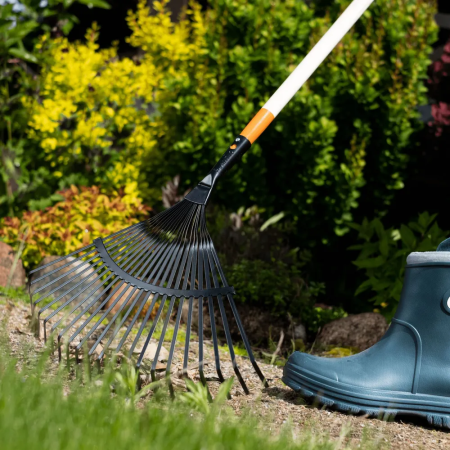 Грабли веерные Plantic Terra 33300-01 купить в Минске с доставкой
