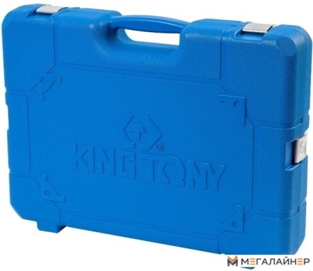 Универсальный набор инструментов King Tony 7553MR01 (153 предмета) купить в Минске с доставкой