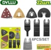 Набор пильных полотен Dyllu DTMA9417