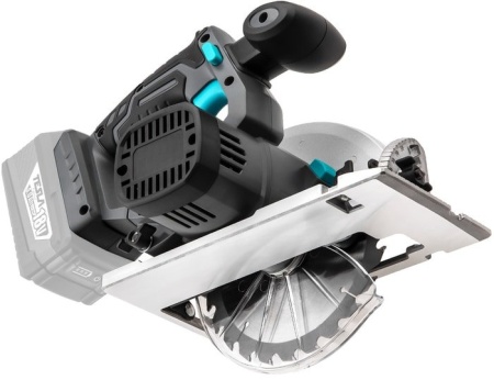 Дисковая (циркулярная) пила Tesla TCS18DC TO (без АКБ) купить в Минске с доставкой