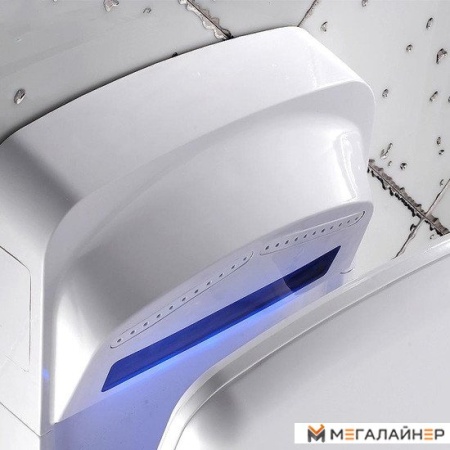 Сушилка для рук Puff 8878B JET купить в Минске с доставкой