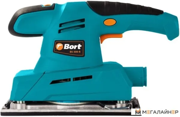 Виброшлифмашина Bort BS-300-R купить в Минске с доставкой