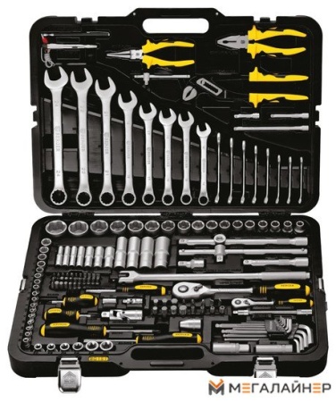 Универсальный набор инструментов Berger «ФРАНКФУРТ» BG151-1214 (151 предмет) купить в Минске с доставкой