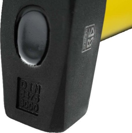 Кувалда Berger Кованая 4кг BG1520 (фиберглассовая рукоятка) купить в Минске с доставкой