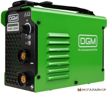Сварочный инвертор DGM ARC-205
