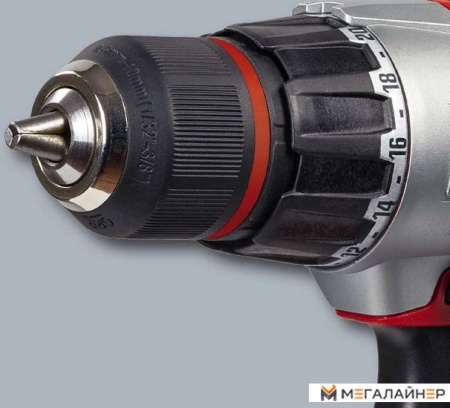 Дрель-шуруповерт Einhell TE-CD 18/2 Li Kit (2x1.5 Ah) купить в Минске с доставкой