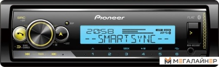 USB-магнитола Pioneer MVH-MS510BT