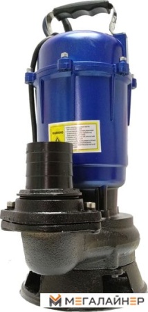 Фекальный насос IBO MAGNUM 2900 (без поплавка) купить в Минске с доставкой