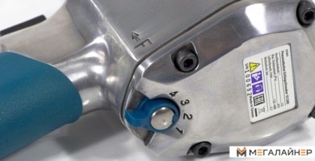 Пневматический гайковерт GROSS G1260 купить в Минске с доставкой