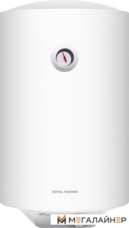 Накопительный электрический водонагреватель Royal Thermo RWH 30 DRYver купить в Минске с доставкой
