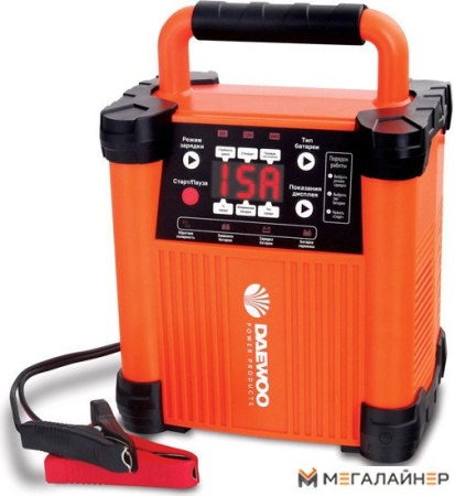 Зарядное устройство Daewoo DW1500