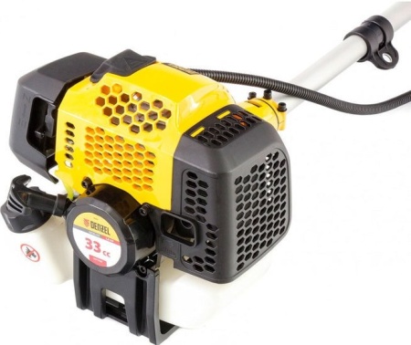 Триммер Denzel DGT-330S купить в Минске с доставкой