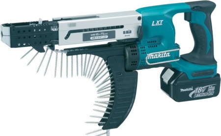 Шуруповерт Makita DFR750RFE