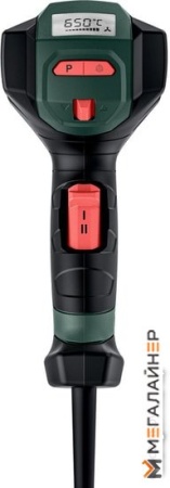 Промышленный фен Metabo HGE 23-650 LCD 603065000 купить в Минске с доставкой