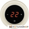 Терморегулятор DeLUMO Ronda (1013 белый жемчуг)