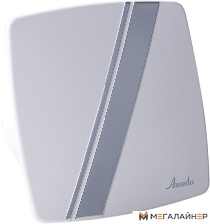 Вытяжной вентилятор Awenta System+ Turbo 100 [KWT100-PLB100]