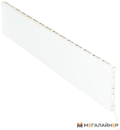 Инфракрасный обогреватель СТН Р-1 без терморегулятора (белый)