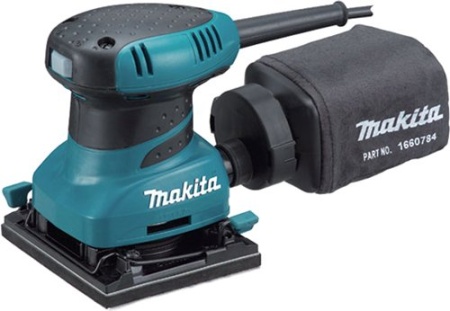 Виброшлифмашина Makita BO4555