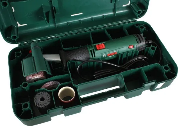 Щеточная шлифмашина Bosch PRR 250 ES (06033B5020) купить в Минске с доставкой