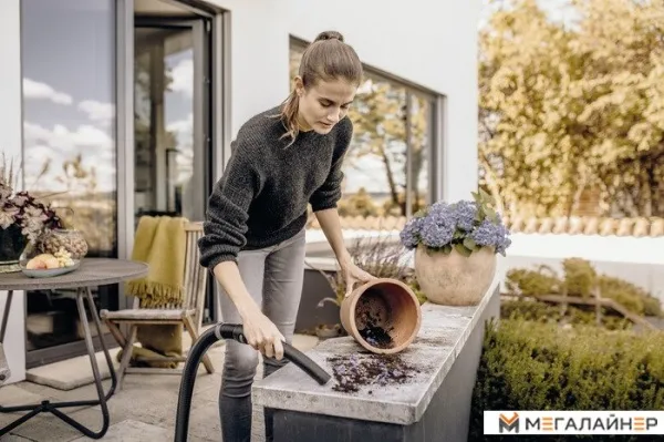 Пылесос Karcher WD 3 V-19/4/20 1.628-107.0 купить в Минске с доставкой
