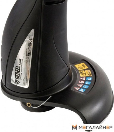 Триммер Denzel TE-350 купить в Минске с доставкой