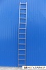 Лестница Алюмет односекционная приставная 5107 1x7 купить в Минске с доставкой