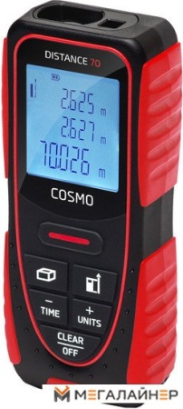 Купить Лазерный дальномер ADA Instruments Cosmo 70 в Минске с доставкой