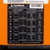Аппарат аргонодуговой сварки FOXPOWER TIG 500 AC/DC PULSE LCD