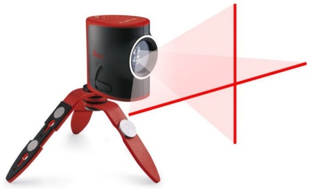 Купить Лазерный нивелир Leica Lino L2 в Минске с доставкой