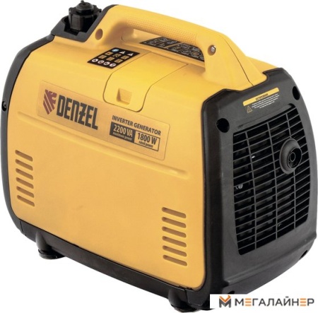 Купить Бензиновый генератор Denzel GT-2200iS в Минске с доставкой по РБ