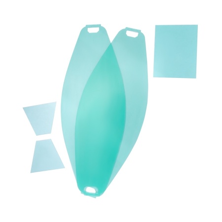 Маска сварщика КОРУНД МЕГА "чёрная" FoxWeld (ф-р MEGA, внеш. регулировка)