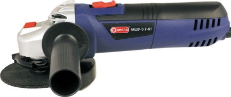 Угловая шлифмашина ДИОЛД МШУ-0.9-01 купить в Минске с доставкой